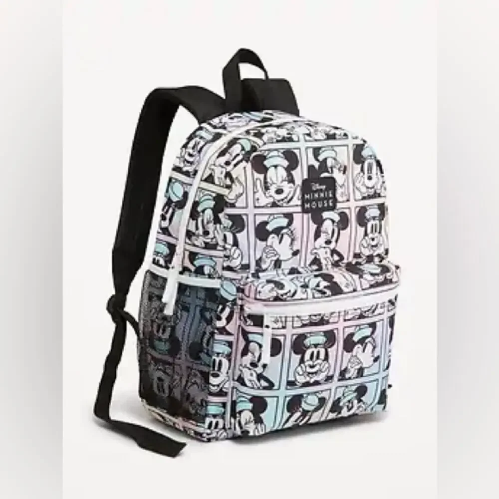 Disney© Minnie Mouse Canvas Backpack